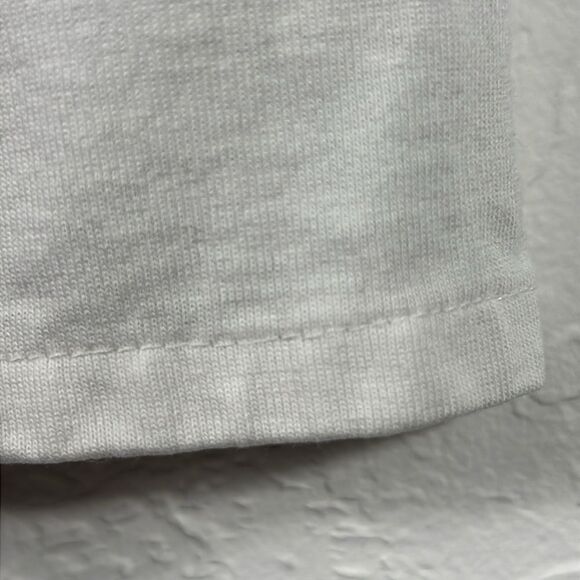 🎄 Vintage 1994 Looney Tunes TAZ CHRISTMAS single stitch Sleep Shirt - OSFA - GU - Picture 3 of 8